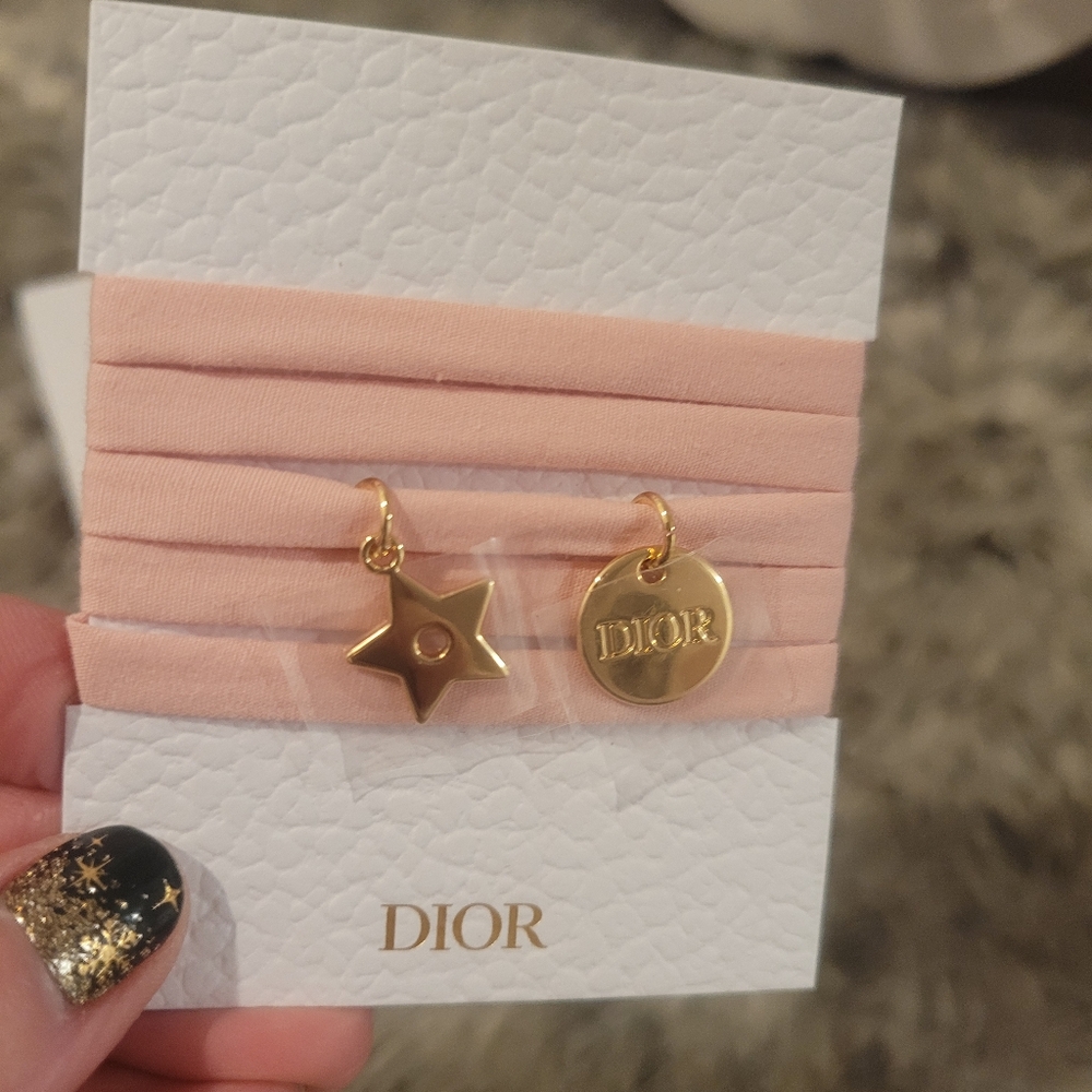 Dior necklace/choker/bracelet - Picture 4 of 5